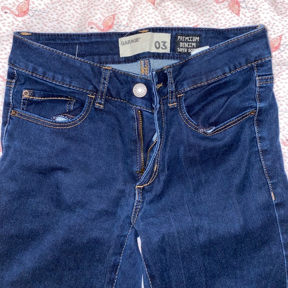 garage skinny jeans (2 FOR 25) - Picture 3 of 4